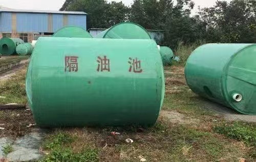 四川丰湘博环保隔油池