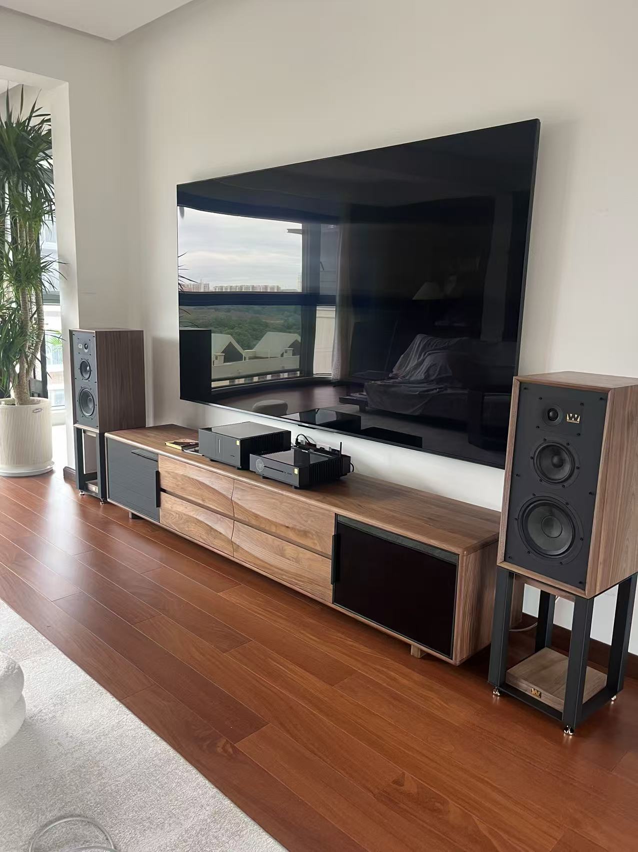 新试听HIFI音响展示