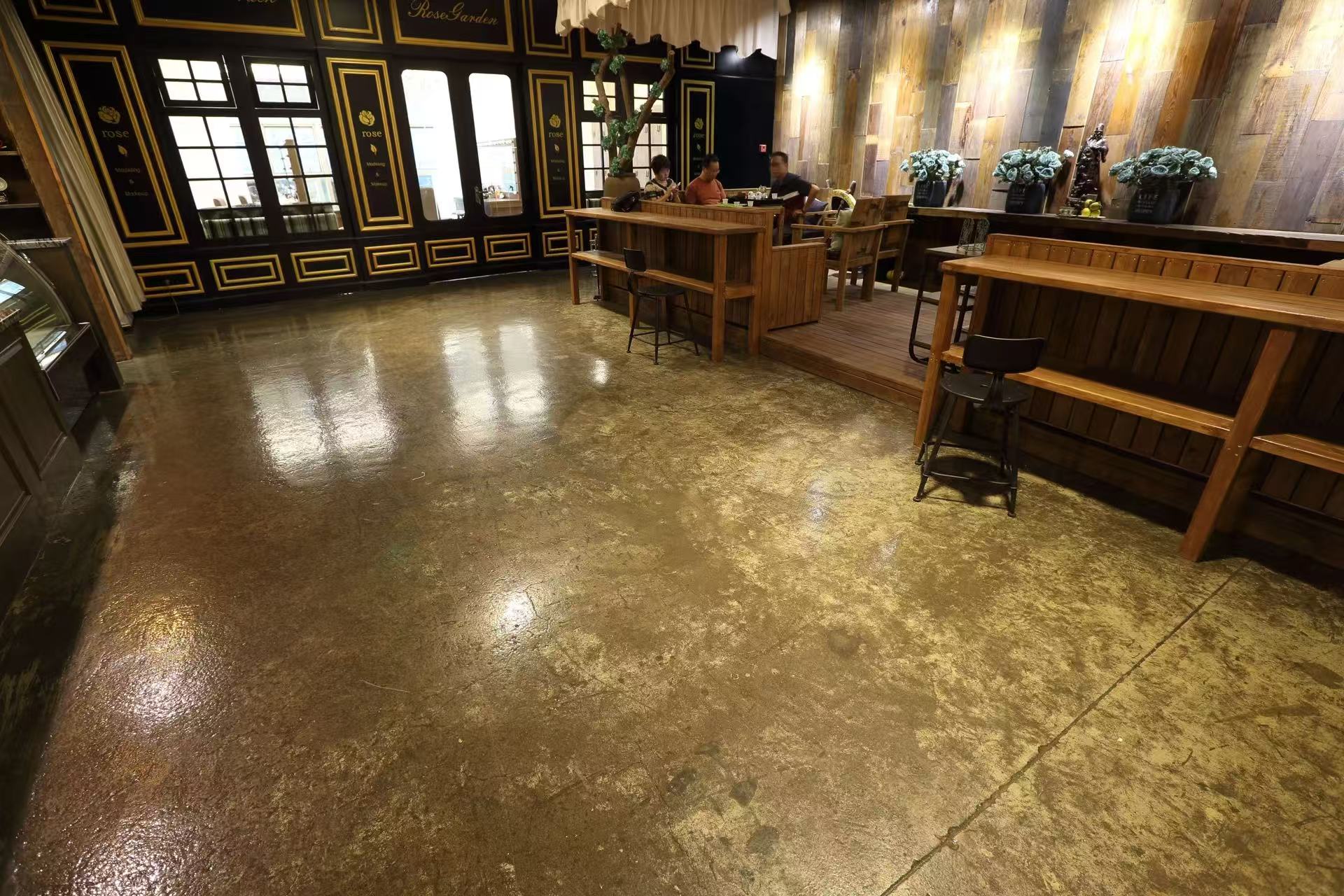 成都探店|地坪施工选这家真的不踩雷 成都探店|地坪施工选这家真的不踩雷